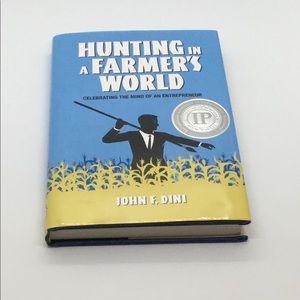 Book Hunting in a Farmer’s World